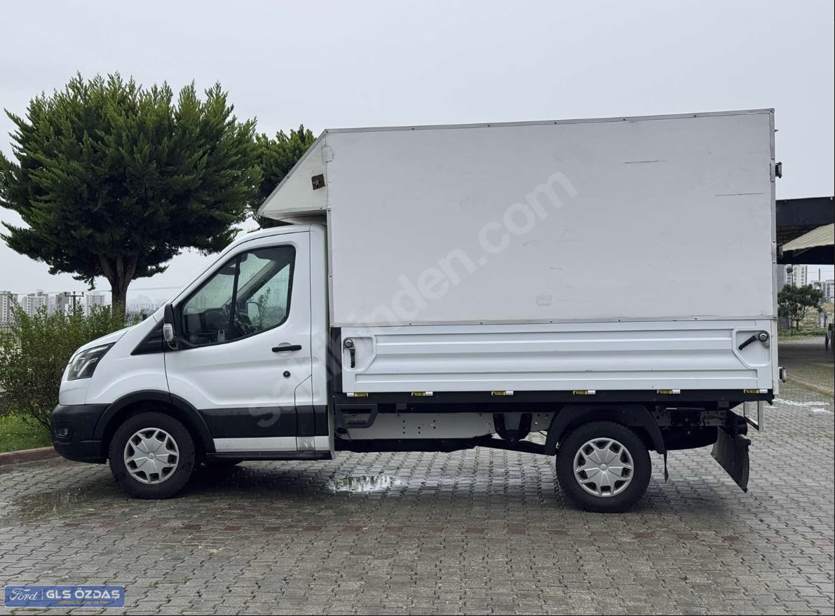 FORD TRANSİT 350 M PİKAP 2021 MODEL